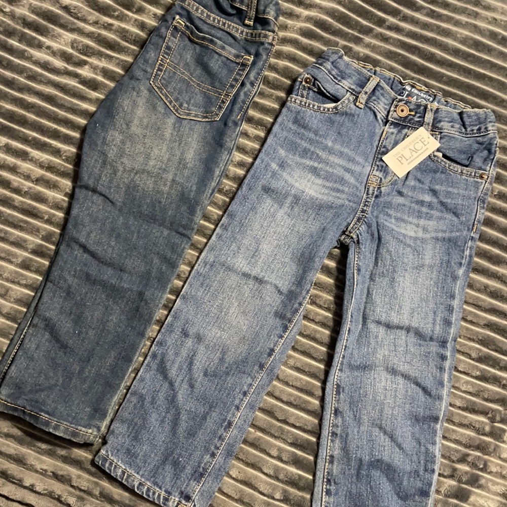 Kids new jeans
